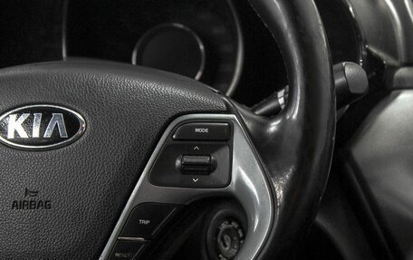 KIA Rio III рестайлинг, 2016 год, 1 099 900 рублей, 15 фотография