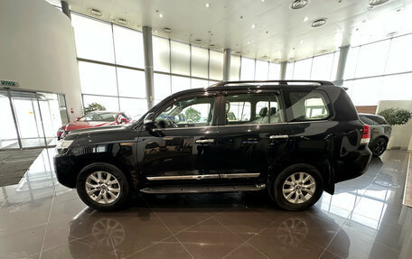 Toyota Land Cruiser 200, 2018 год, 7 199 000 рублей, 10 фотография