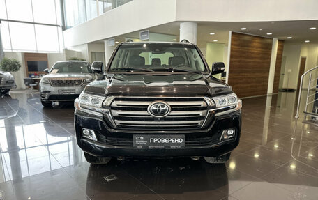 Toyota Land Cruiser 200, 2018 год, 7 199 000 рублей, 2 фотография