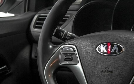 KIA Rio III рестайлинг, 2016 год, 1 099 900 рублей, 14 фотография