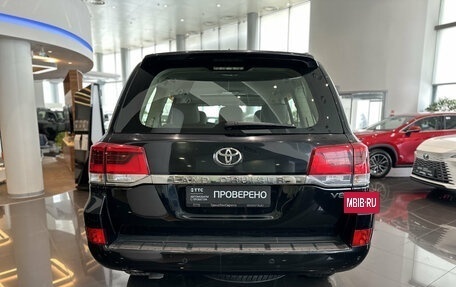Toyota Land Cruiser 200, 2018 год, 7 199 000 рублей, 7 фотография
