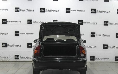 Chevrolet Lanos I, 2008 год, 279 900 рублей, 5 фотография