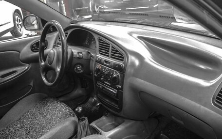 Chevrolet Lanos I, 2008 год, 279 900 рублей, 6 фотография