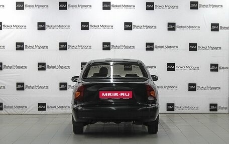 Chevrolet Lanos I, 2008 год, 279 900 рублей, 4 фотография