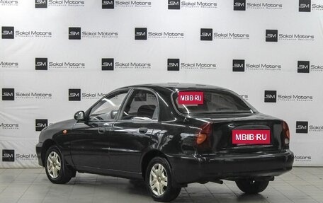 Chevrolet Lanos I, 2008 год, 279 900 рублей, 2 фотография