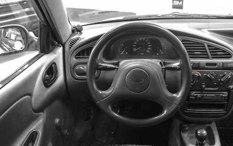 Chevrolet Lanos I, 2008 год, 279 900 рублей, 8 фотография