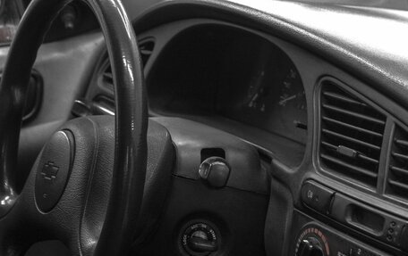 Chevrolet Lanos I, 2008 год, 279 900 рублей, 10 фотография