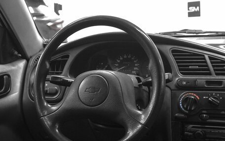 Chevrolet Lanos I, 2008 год, 279 900 рублей, 13 фотография