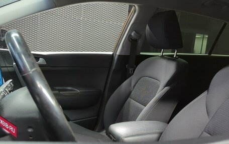 KIA Sportage IV рестайлинг, 2016 год, 2 000 000 рублей, 9 фотография