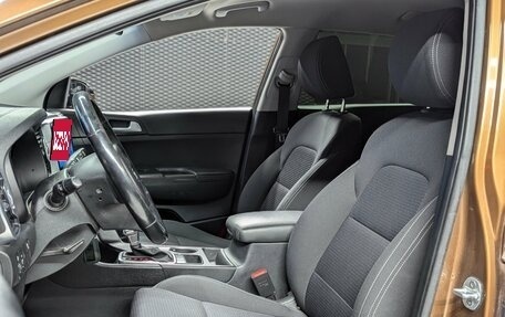 KIA Sportage IV рестайлинг, 2016 год, 2 000 000 рублей, 12 фотография