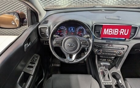 KIA Sportage IV рестайлинг, 2016 год, 2 000 000 рублей, 15 фотография