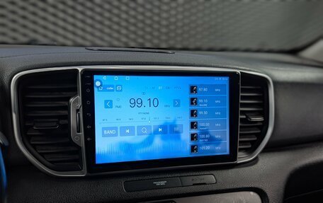 KIA Sportage IV рестайлинг, 2016 год, 2 000 000 рублей, 23 фотография