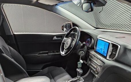 KIA Sportage IV рестайлинг, 2016 год, 2 000 000 рублей, 31 фотография