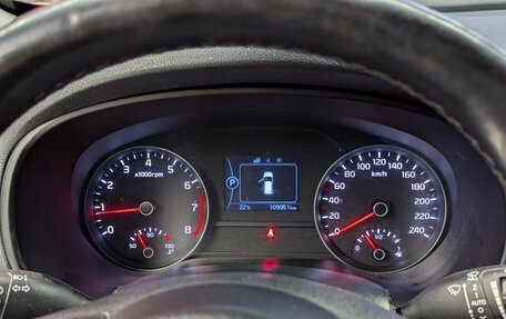 KIA Sportage IV рестайлинг, 2016 год, 2 000 000 рублей, 29 фотография