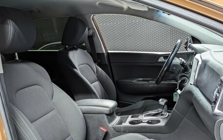 KIA Sportage IV рестайлинг, 2016 год, 2 000 000 рублей, 34 фотография