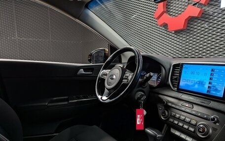 KIA Sportage IV рестайлинг, 2016 год, 2 000 000 рублей, 32 фотография