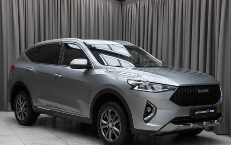 Haval F7 I, 2021 год, 1 799 000 рублей, 3 фотография