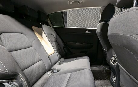 KIA Sportage IV рестайлинг, 2016 год, 2 000 000 рублей, 35 фотография