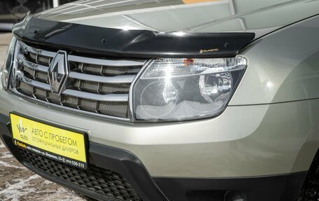 Renault Duster I рестайлинг, 2014 год, 1 073 000 рублей, 4 фотография