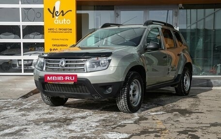 Renault Duster I рестайлинг, 2014 год, 1 073 000 рублей, 3 фотография