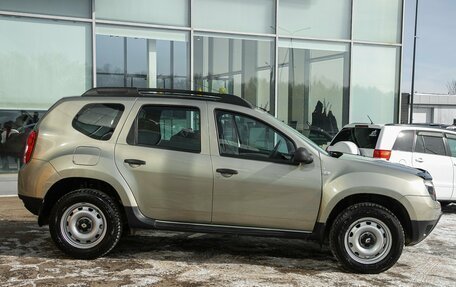 Renault Duster I рестайлинг, 2014 год, 1 073 000 рублей, 5 фотография