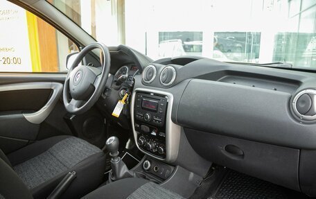 Renault Duster I рестайлинг, 2014 год, 1 073 000 рублей, 12 фотография