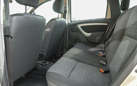 Renault Duster I рестайлинг, 2014 год, 1 073 000 рублей, 18 фотография