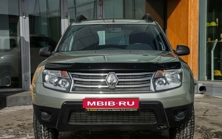 Renault Duster I рестайлинг, 2014 год, 1 073 000 рублей, 7 фотография