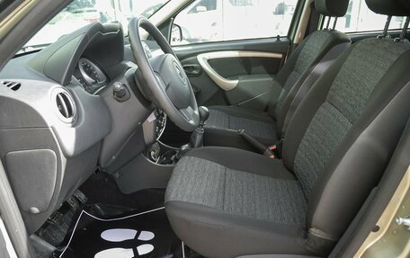 Renault Duster I рестайлинг, 2014 год, 1 073 000 рублей, 19 фотография