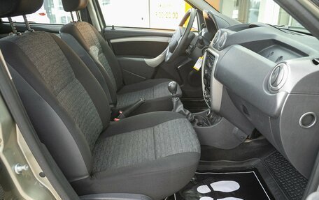 Renault Duster I рестайлинг, 2014 год, 1 073 000 рублей, 15 фотография