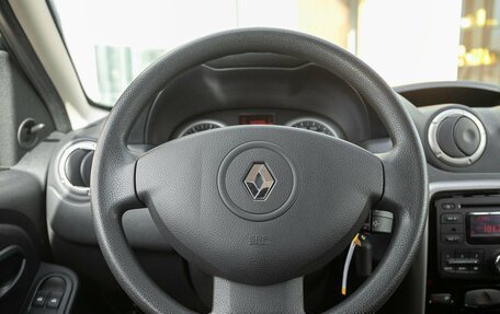 Renault Duster I рестайлинг, 2014 год, 1 073 000 рублей, 17 фотография