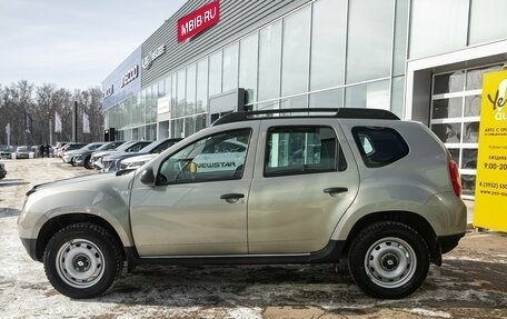 Renault Duster I рестайлинг, 2014 год, 1 073 000 рублей, 11 фотография