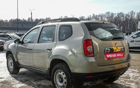 Renault Duster I рестайлинг, 2014 год, 1 073 000 рублей, 10 фотография
