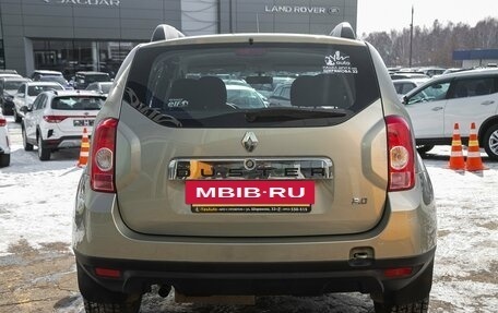 Renault Duster I рестайлинг, 2014 год, 1 073 000 рублей, 9 фотография