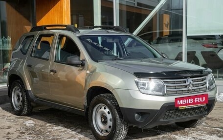 Renault Duster I рестайлинг, 2014 год, 1 073 000 рублей, 8 фотография