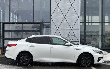 KIA Optima IV, 2019 год, 1 300 000 рублей, 4 фотография