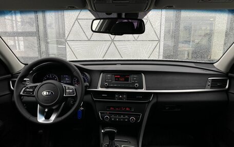 KIA Optima IV, 2019 год, 1 300 000 рублей, 11 фотография