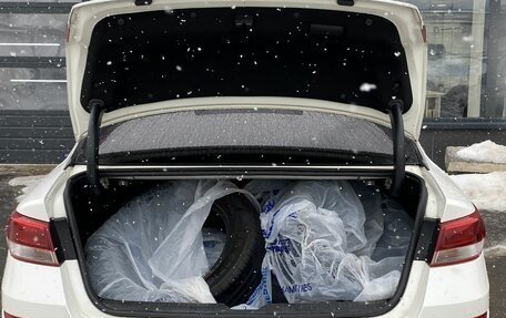 KIA Optima IV, 2019 год, 1 300 000 рублей, 10 фотография