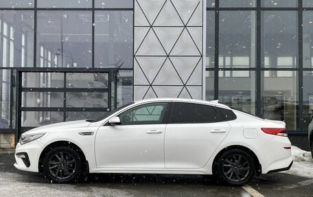 KIA Optima IV, 2019 год, 1 300 000 рублей, 8 фотография