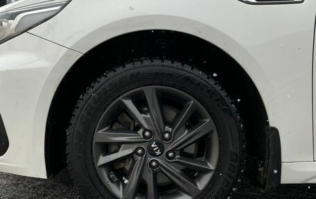 KIA Optima IV, 2019 год, 1 300 000 рублей, 9 фотография