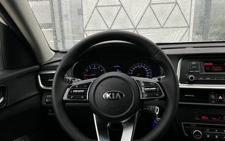 KIA Optima IV, 2019 год, 1 300 000 рублей, 14 фотография