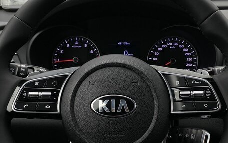 KIA Optima IV, 2019 год, 1 300 000 рублей, 15 фотография