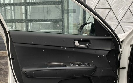 KIA Optima IV, 2019 год, 1 300 000 рублей, 16 фотография