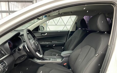 KIA Optima IV, 2019 год, 1 300 000 рублей, 19 фотография