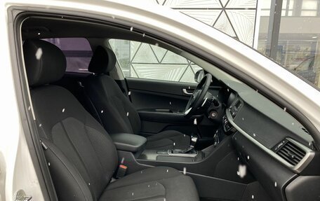 KIA Optima IV, 2019 год, 1 300 000 рублей, 20 фотография