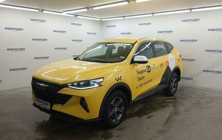 Haval F7 I, 2023 год, 1 281 000 рублей, 2 фотография