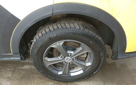 Haval F7 I, 2023 год, 1 281 000 рублей, 13 фотография