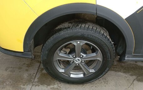 Haval F7 I, 2023 год, 1 281 000 рублей, 10 фотография