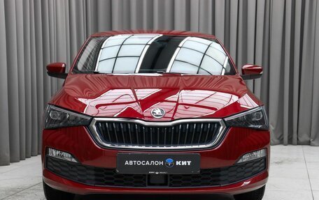 Skoda Rapid II, 2020 год, 1 849 000 рублей, 2 фотография