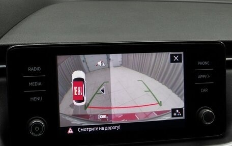 Skoda Rapid II, 2020 год, 1 849 000 рублей, 13 фотография